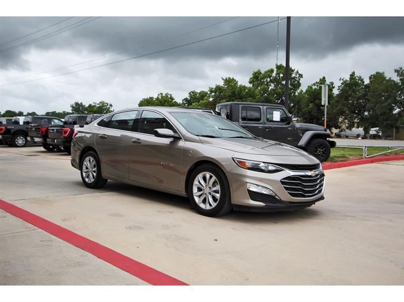 Chevrolet Malibu  2025
