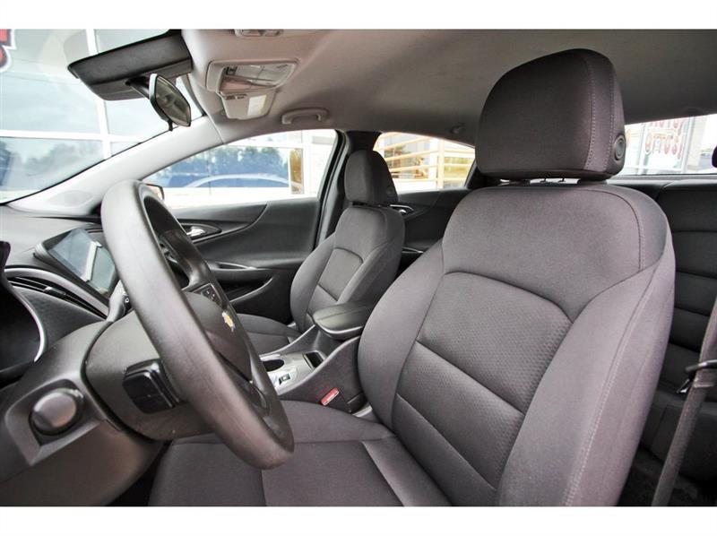 Chevrolet Malibu  2025