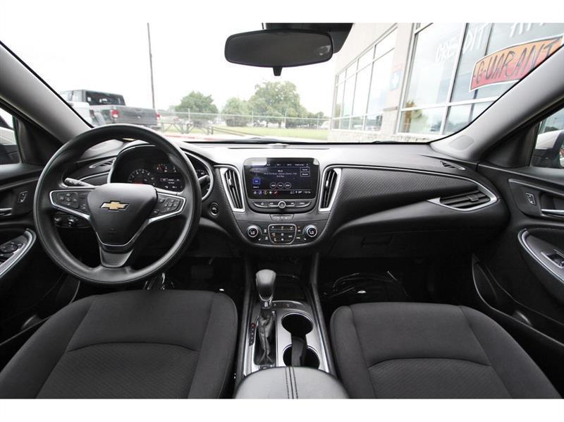 Chevrolet Malibu  2025