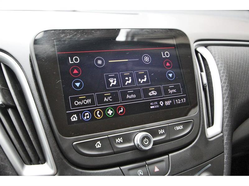 Chevrolet Malibu  2025