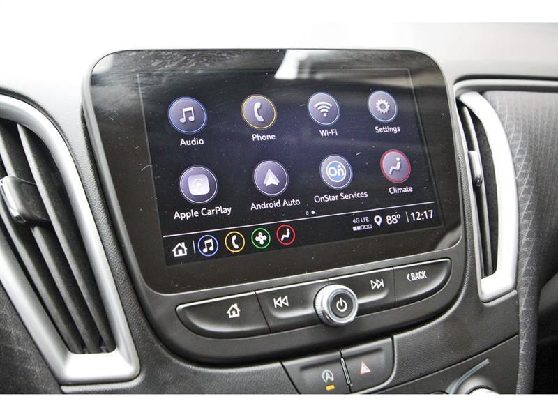 Chevrolet Malibu  2025