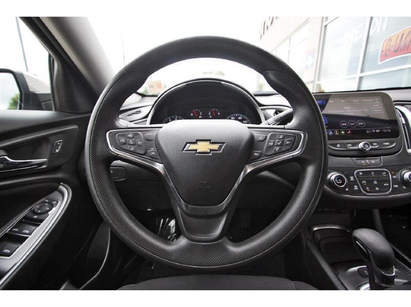 Chevrolet Malibu  2025