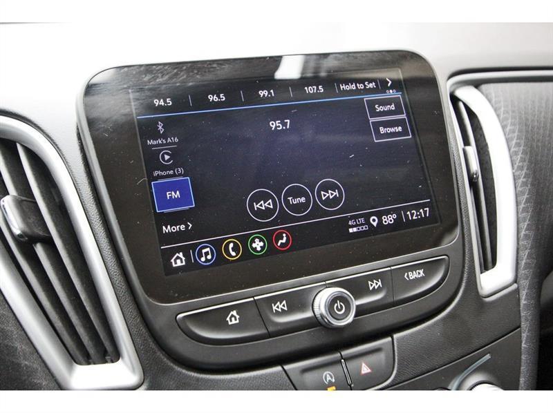 Chevrolet Malibu  2025