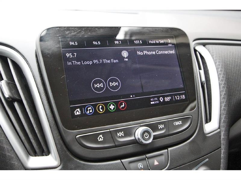 Chevrolet Malibu  2025