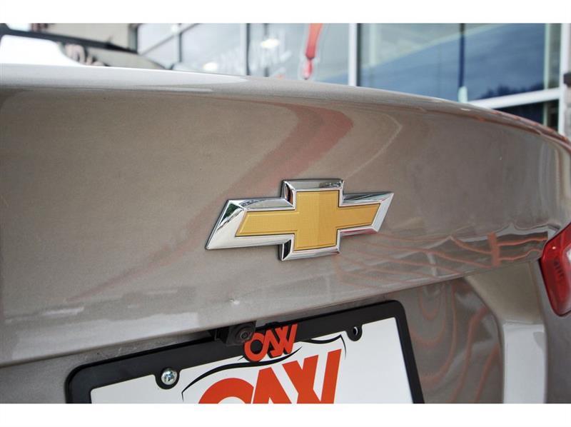 Chevrolet Malibu  2025