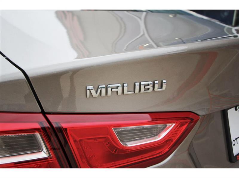 Chevrolet Malibu  2025