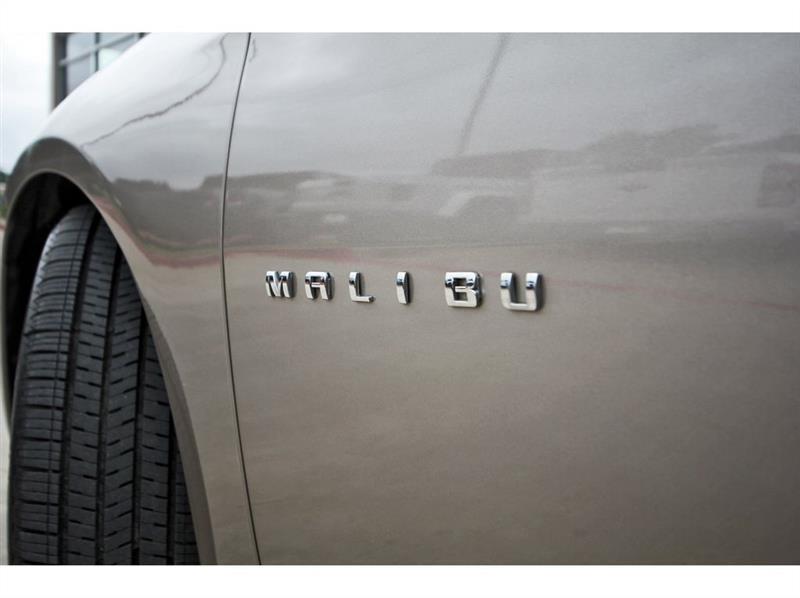 Chevrolet Malibu  2025