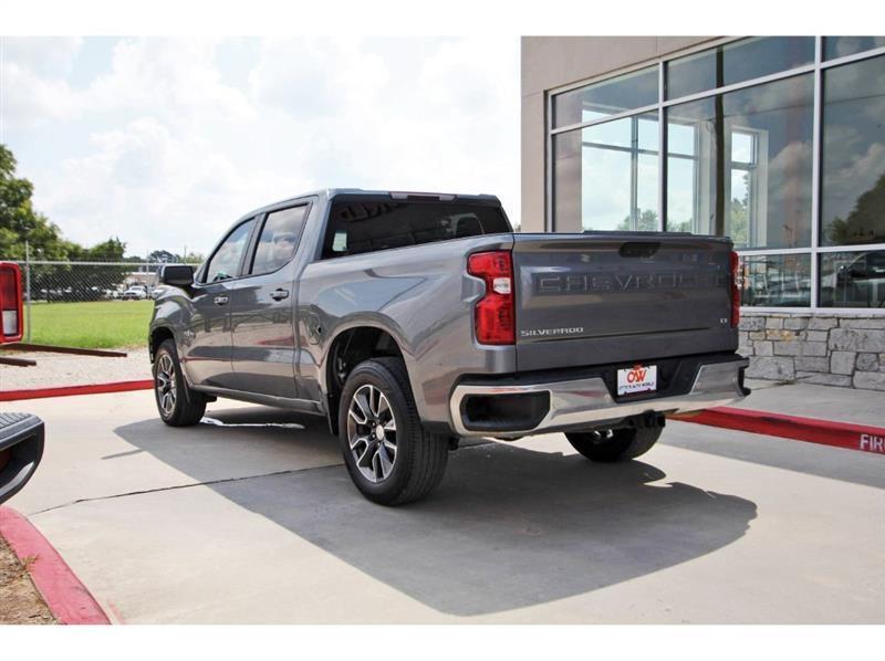 Chevrolet Silverado 1500 LTD  2022