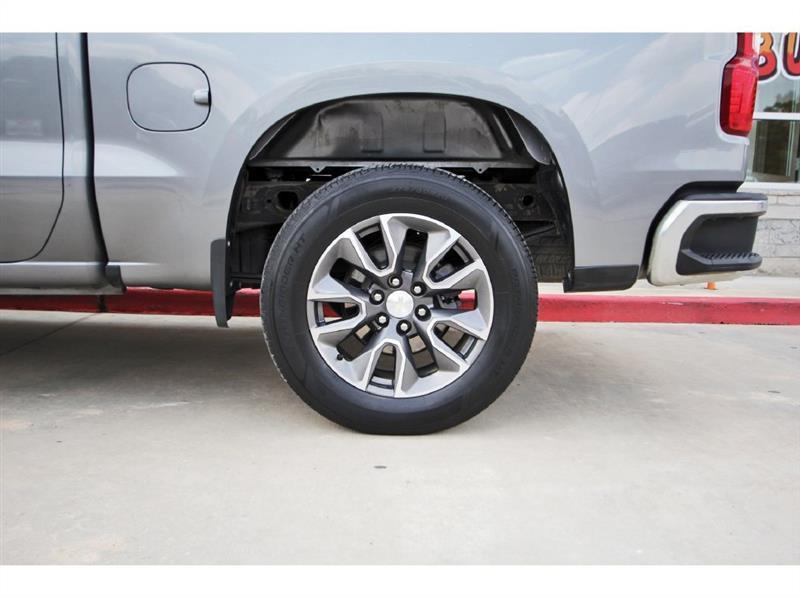 Chevrolet Silverado 1500 LTD  2022