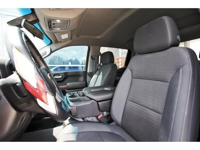 Chevrolet Silverado 1500 LTD  2022