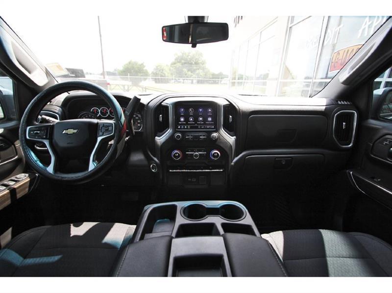 Chevrolet Silverado 1500 LTD  2022