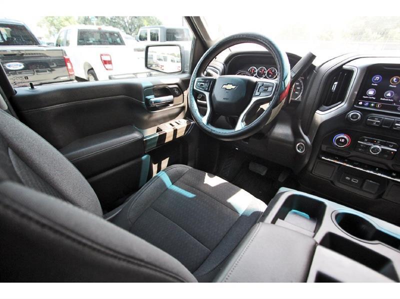Chevrolet Silverado 1500 LTD  2022
