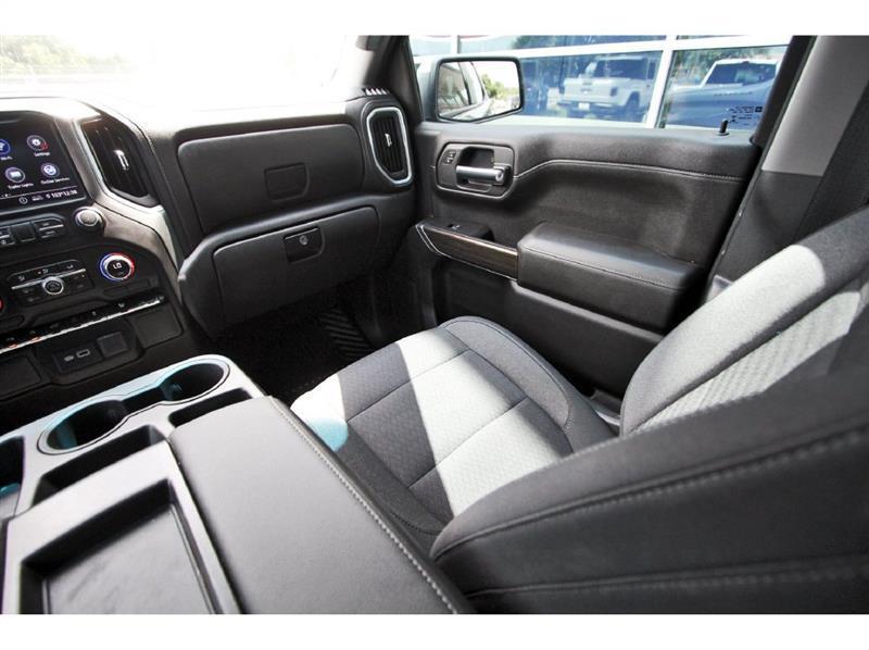 Chevrolet Silverado 1500 LTD  2022