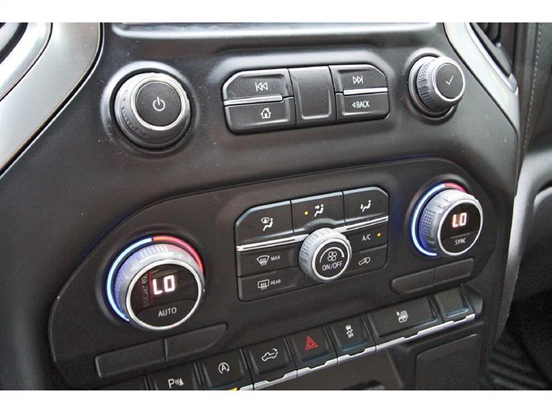 Chevrolet Silverado 1500 LTD  2022
