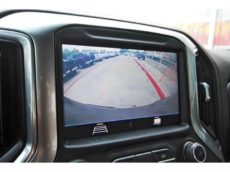 Chevrolet Silverado 1500 LTD  2022