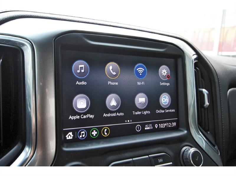 Chevrolet Silverado 1500 LTD  2022