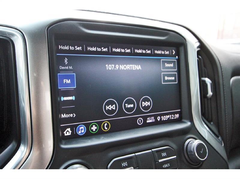 Chevrolet Silverado 1500 LTD  2022