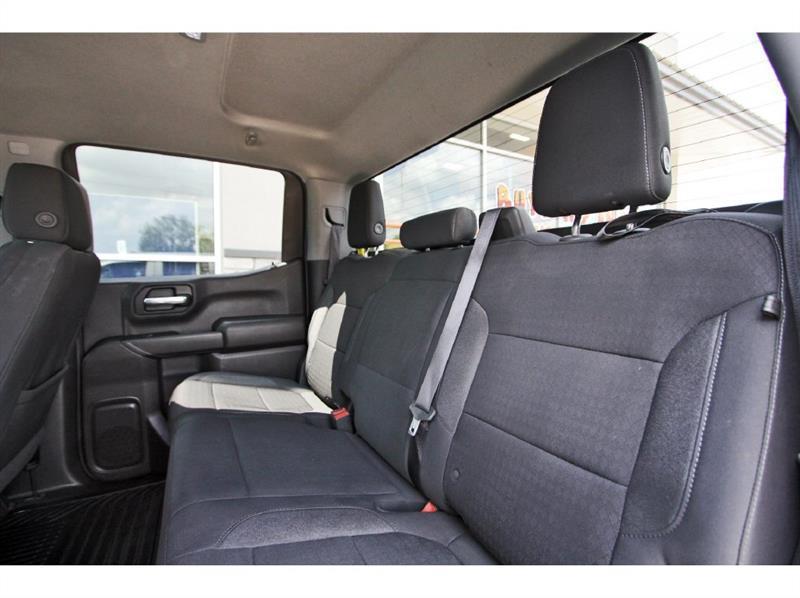 Chevrolet Silverado 1500 LTD  2022