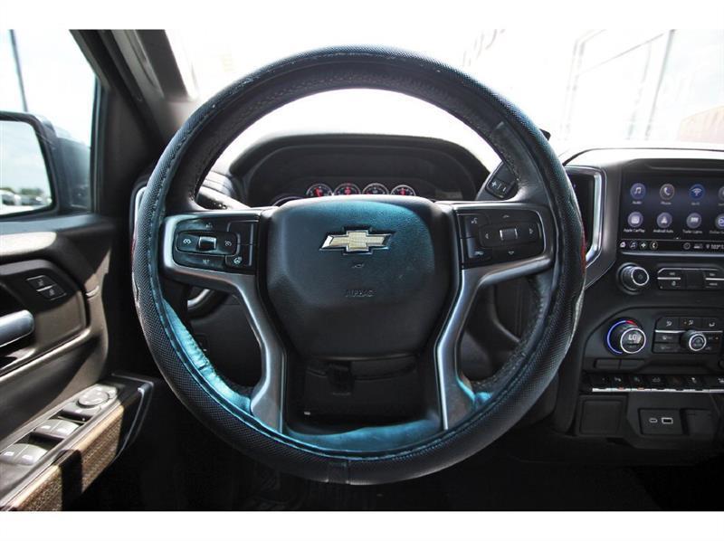 Chevrolet Silverado 1500 LTD  2022