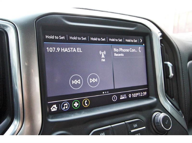Chevrolet Silverado 1500 LTD  2022