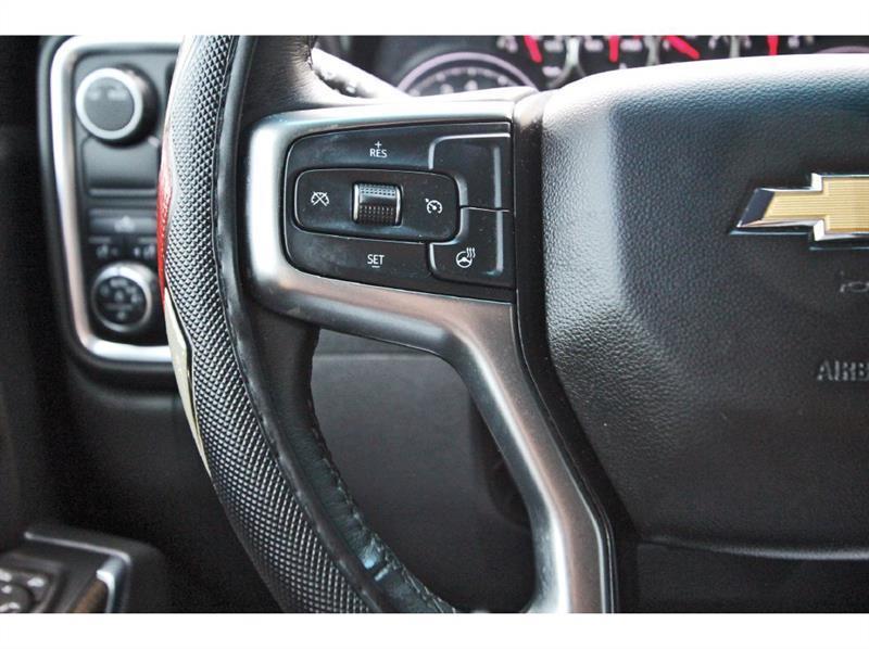 Chevrolet Silverado 1500 LTD  2022