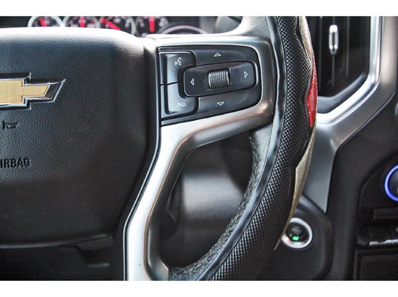 Chevrolet Silverado 1500 LTD  2022