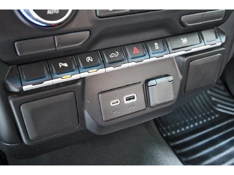 Chevrolet Silverado 1500 LTD  2022