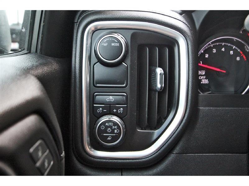 Chevrolet Silverado 1500 LTD  2022