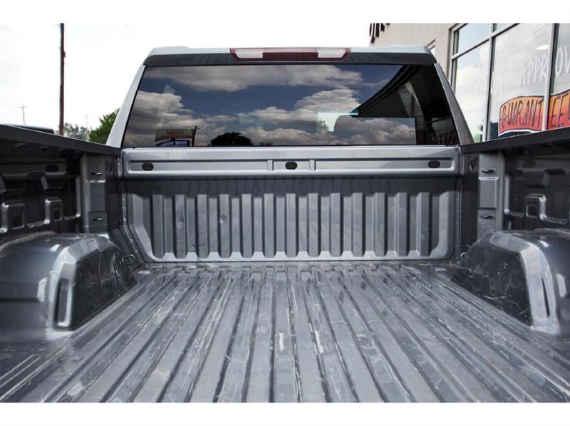 Chevrolet Silverado 1500 LTD  2022