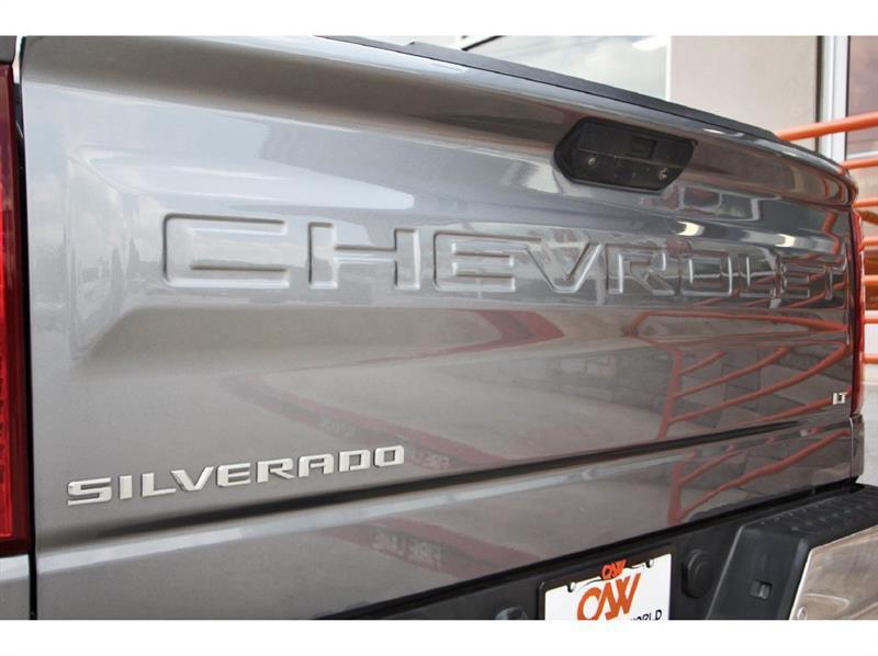 Chevrolet Silverado 1500 LTD  2022