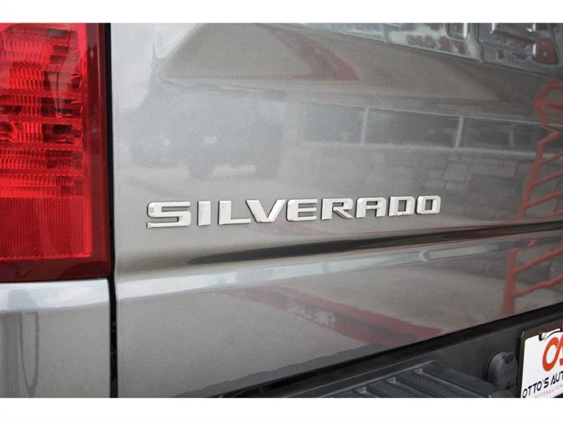 Chevrolet Silverado 1500 LTD  2022