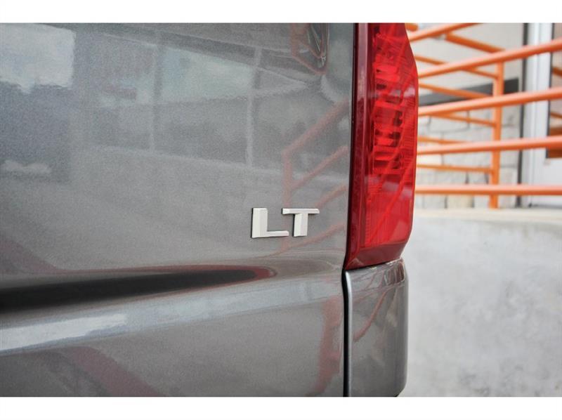 Chevrolet Silverado 1500 LTD  2022