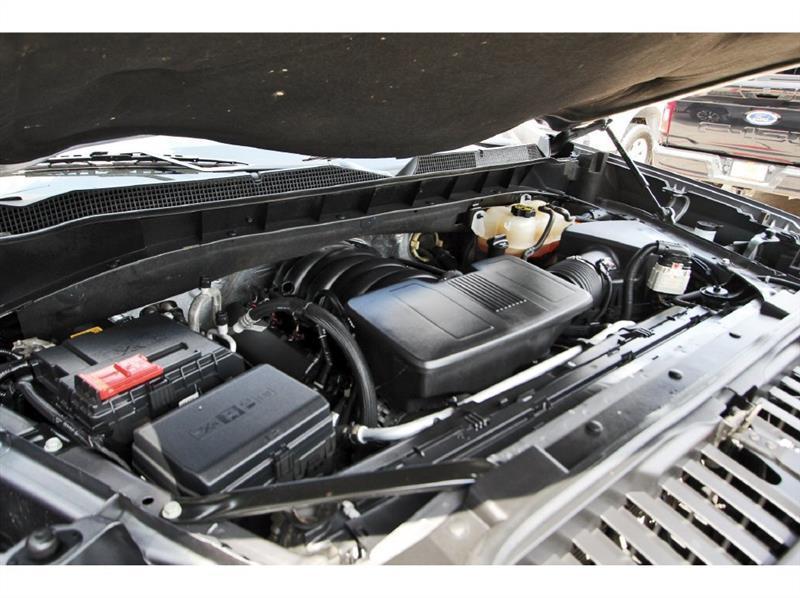 Chevrolet Silverado 1500 LTD  2022