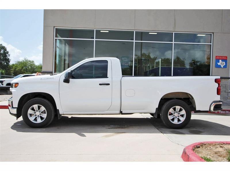 Chevrolet Silverado 1500 LTD  2022