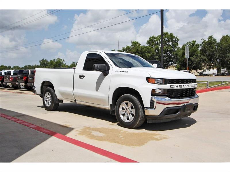 Chevrolet Silverado 1500 LTD  2022