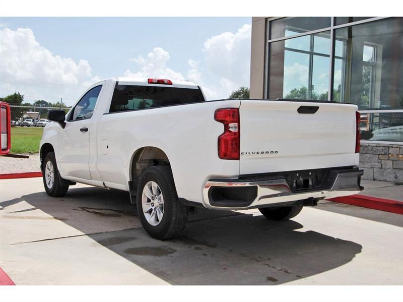 Chevrolet Silverado 1500 LTD  2022