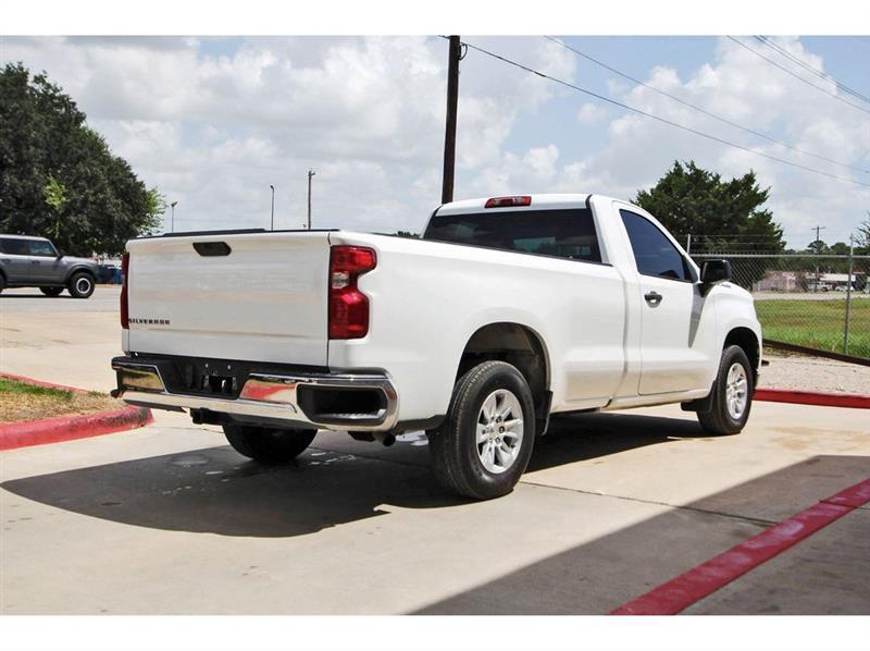 Chevrolet Silverado 1500 LTD  2022