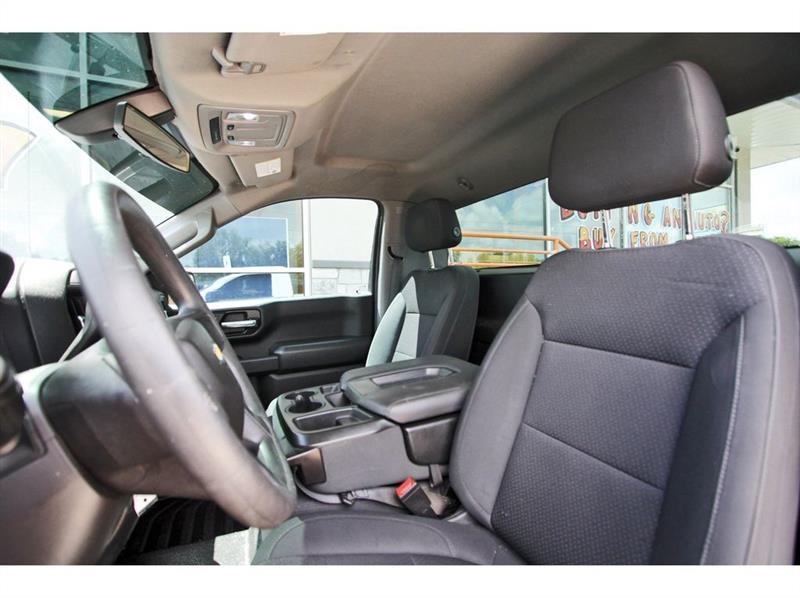 Chevrolet Silverado 1500 LTD  2022