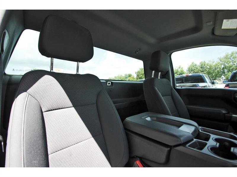 Chevrolet Silverado 1500 LTD  2022