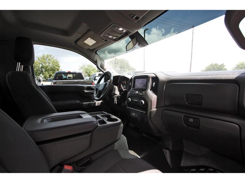 Chevrolet Silverado 1500 LTD  2022