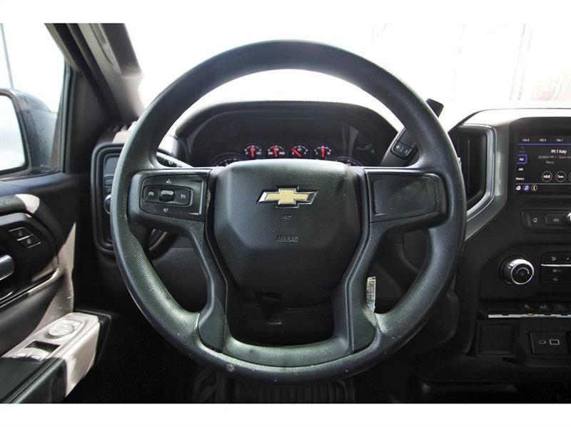 Chevrolet Silverado 1500 LTD  2022