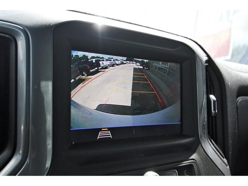 Chevrolet Silverado 1500 LTD  2022