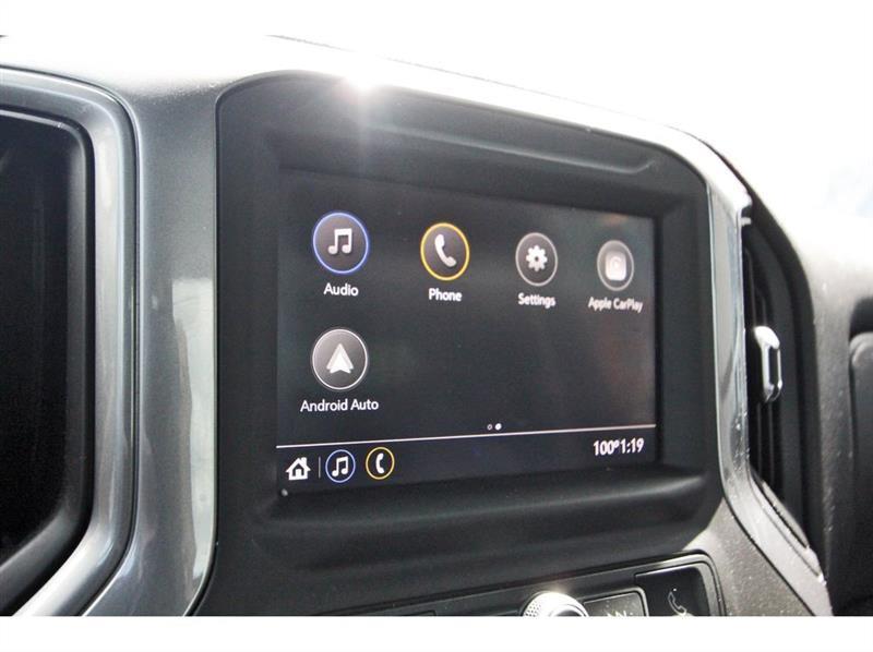 Chevrolet Silverado 1500 LTD  2022