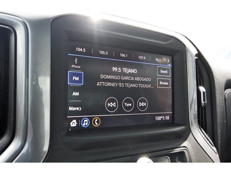 Chevrolet Silverado 1500 LTD  2022