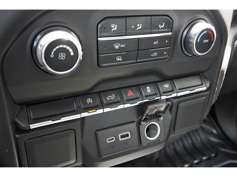 Chevrolet Silverado 1500 LTD  2022