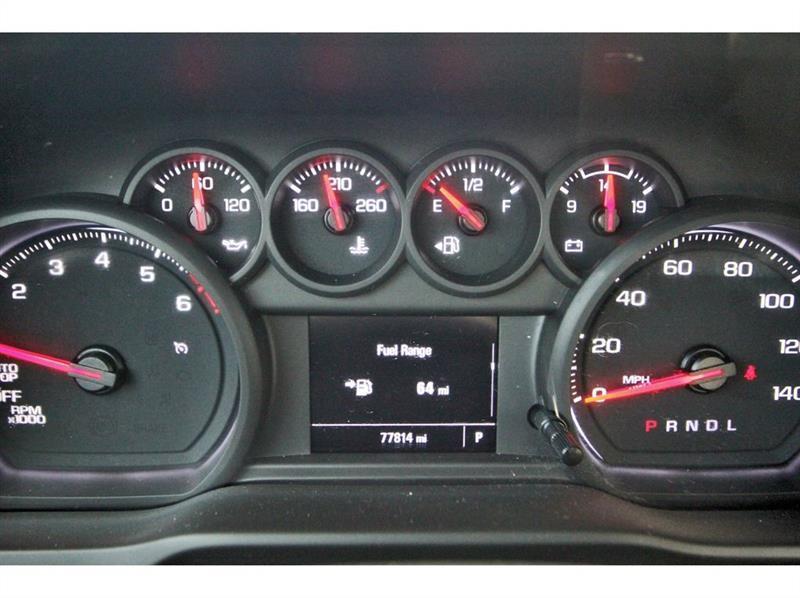 Chevrolet Silverado 1500 LTD  2022