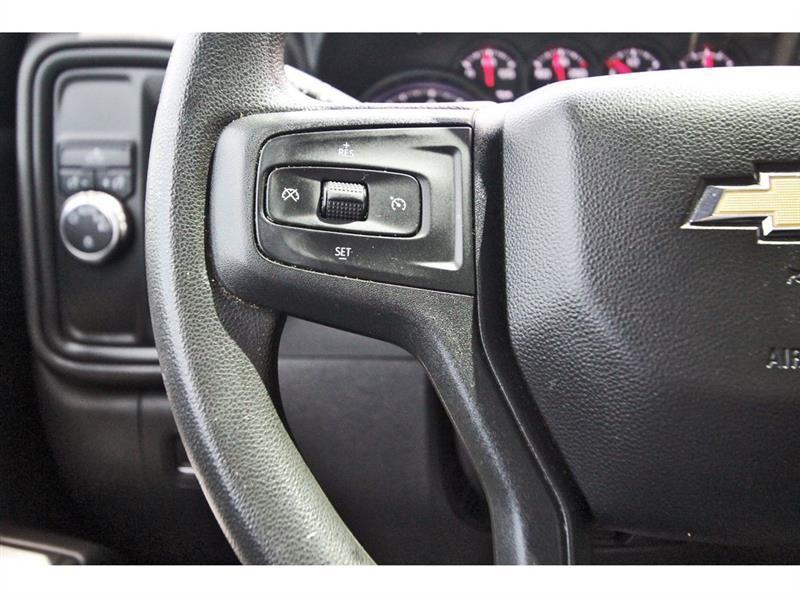 Chevrolet Silverado 1500 LTD  2022