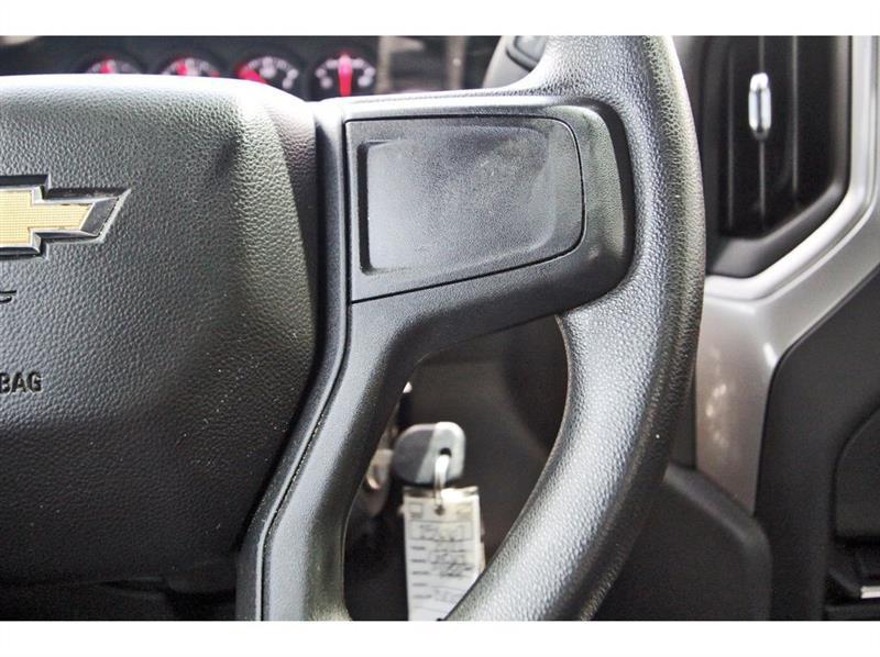 Chevrolet Silverado 1500 LTD  2022