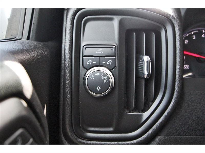 Chevrolet Silverado 1500 LTD  2022
