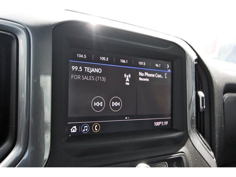 Chevrolet Silverado 1500 LTD  2022